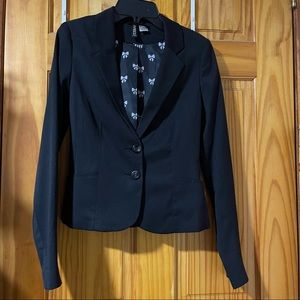 Fitted blazer